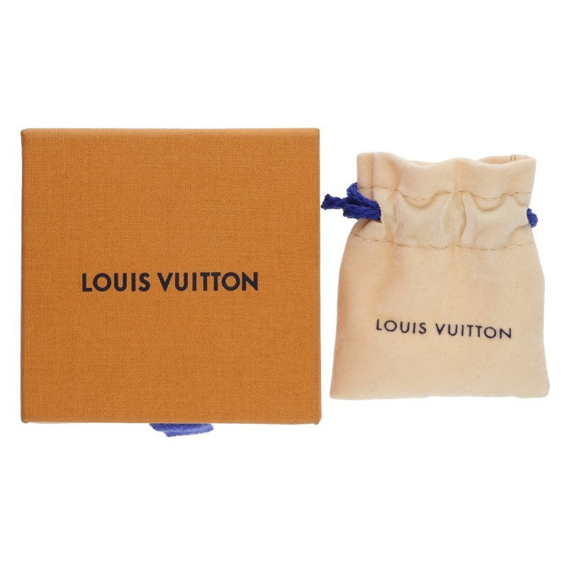 LOUISVUITTON Monogram Iconic Necklace Pink Size ONE SIZE