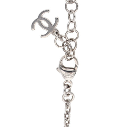 CHANEL Coco Mark Star Necklace Size ONE SIZE
