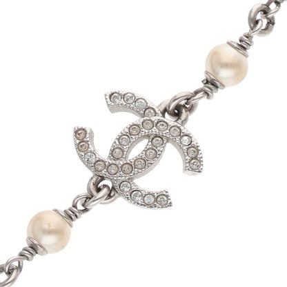 CHANEL Coco Mark Star Necklace Size ONE SIZE