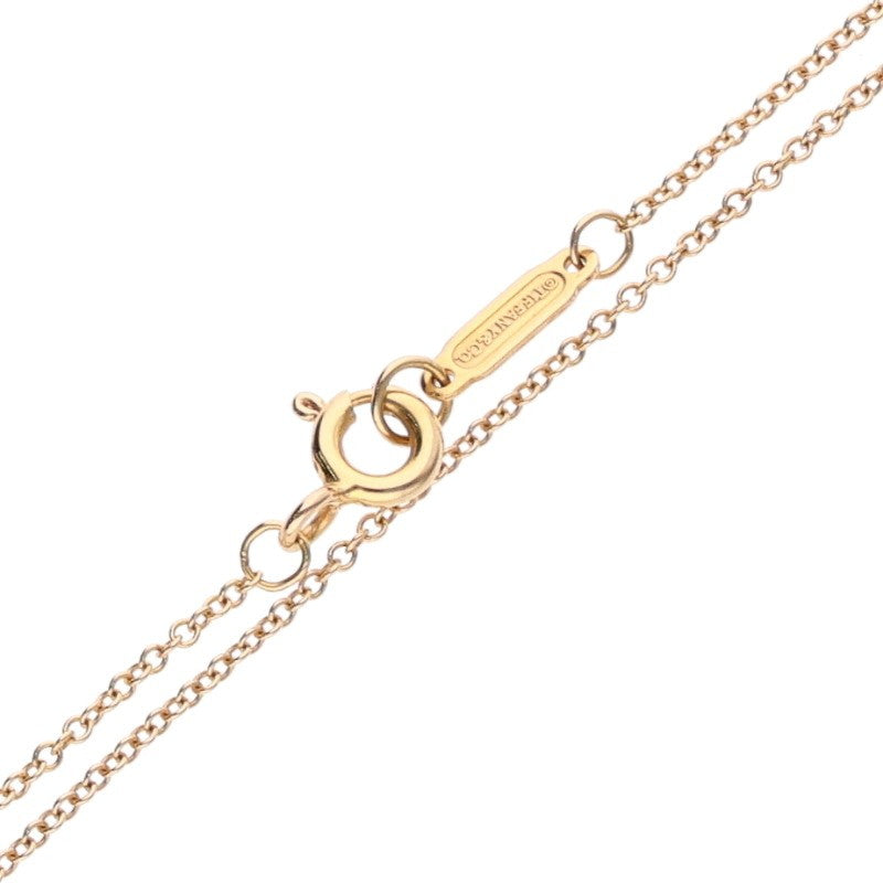 TIFFANY&Co. Sentimental Heart Diamond Necklace Size ONE SIZE