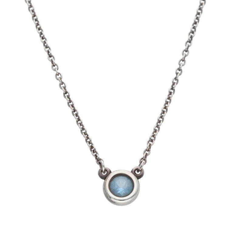 TIFFANY&Co. Color By the Yard Aquamarine Size ONE SIZE