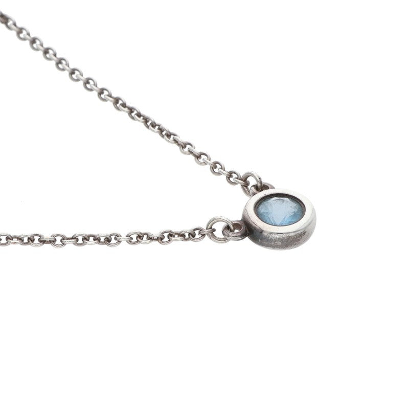 TIFFANY&Co. Color By the Yard Aquamarine Size ONE SIZE