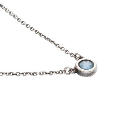 TIFFANY&Co. Color By the Yard Aquamarine Size ONE SIZE
