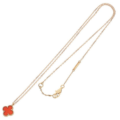 VANCLEEF & ARPELS Sweet Alhambra K18YG Size ONE SIZE