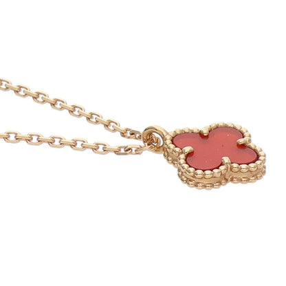 VANCLEEF & ARPELS Sweet Alhambra K18YG Size ONE SIZE