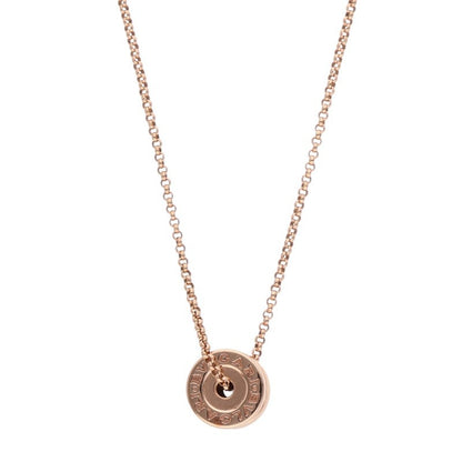 BVLGARI B-ZERO1 Mini K18PG Necklace