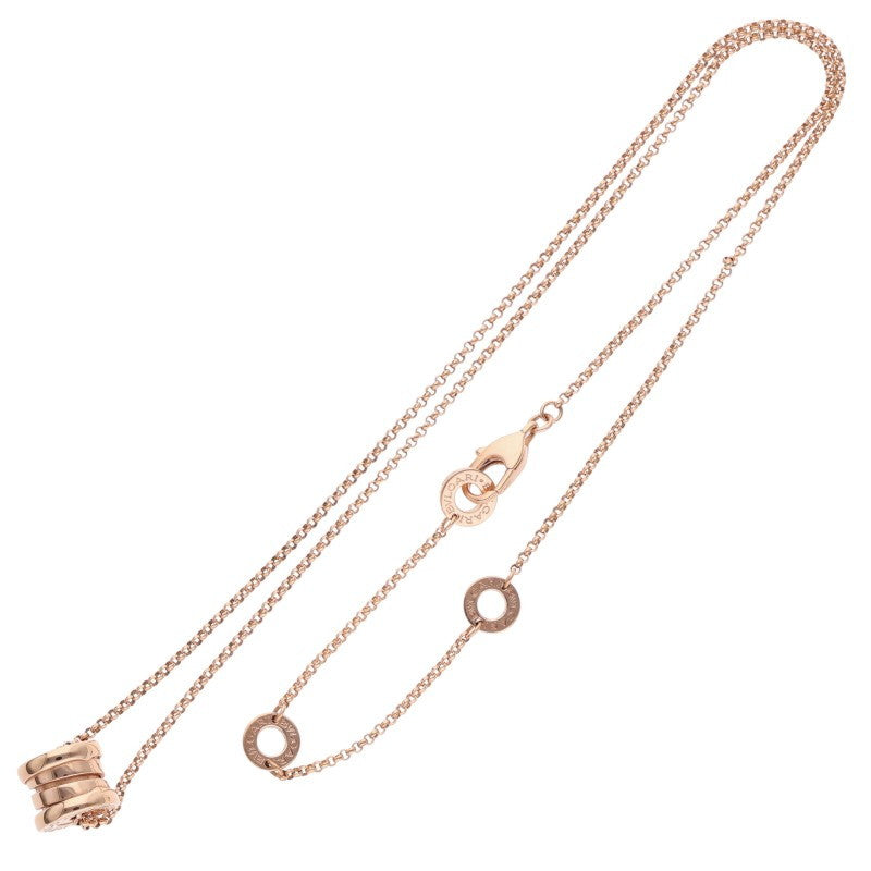 BVLGARI B-ZERO1 Mini K18PG Necklace