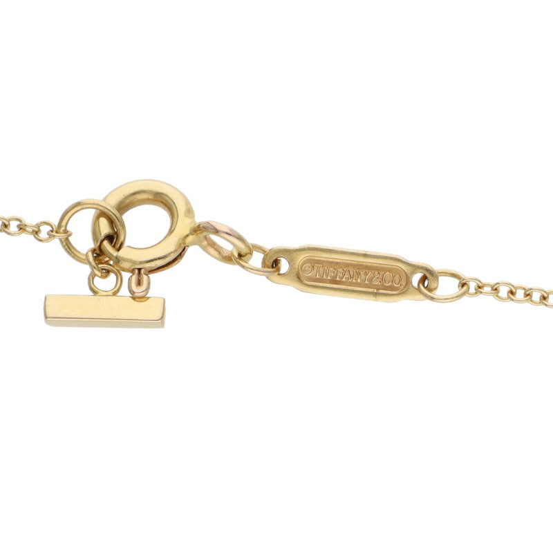 TIFFANY&Co. T Smile Small 18K Yellow Gold Size ONE SIZE