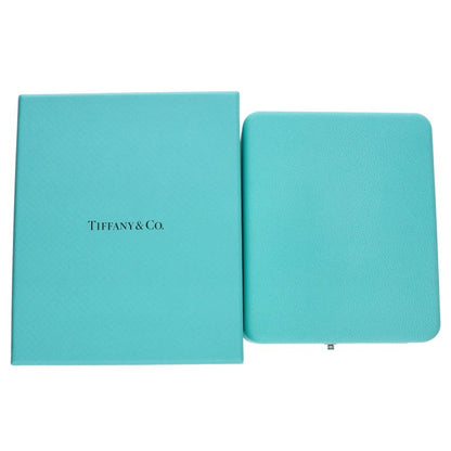 TIFFANY&Co. T Smile Mini Diamond Necklace Size ONE SIZE