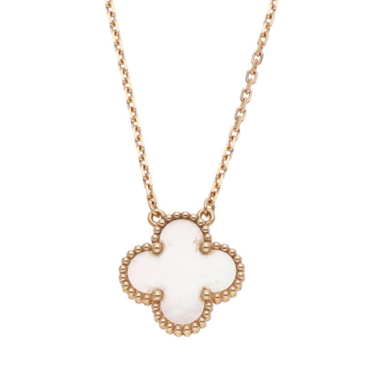 VANCLEEF & ARPELS Vintage MOP Necklace