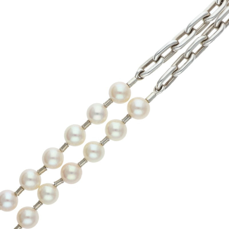 TIFFANY&Co. Hardware Pearl Pearl Necklace