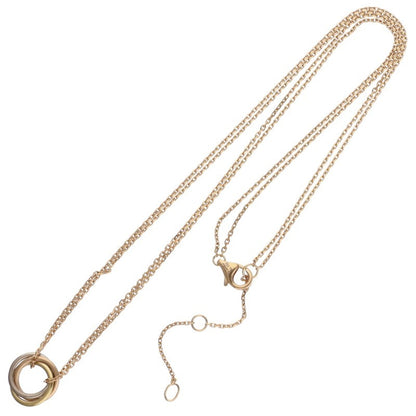 Cartier Baby Trinity Circle Gold Necklace
