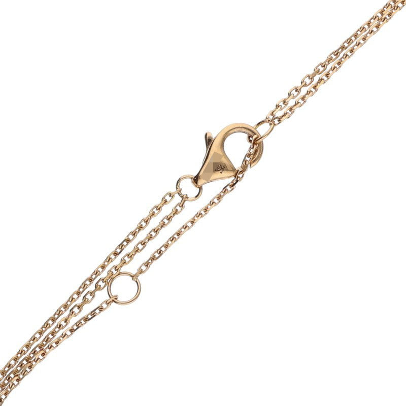 Cartier Baby Trinity Circle Gold Necklace
