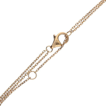 Cartier Baby Trinity Circle Gold Necklace