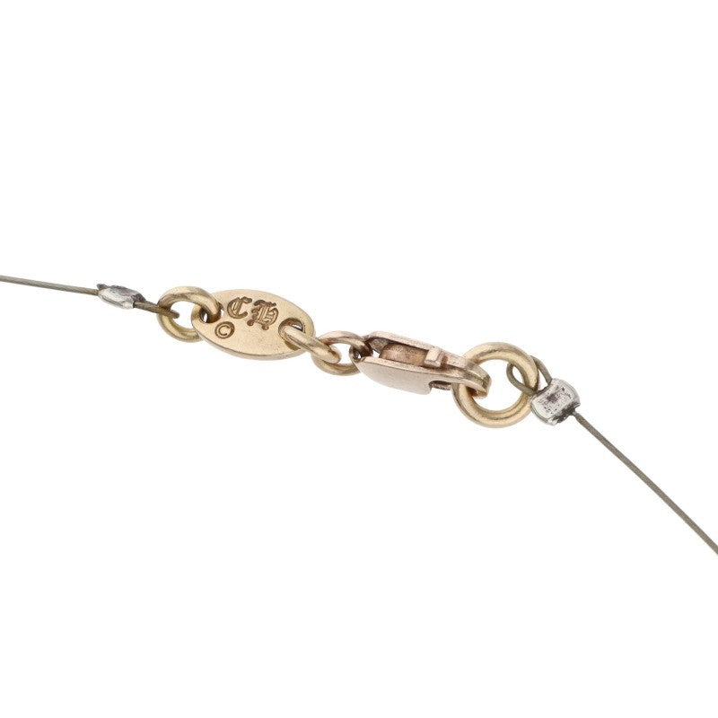 Chrome Hearts Kate Hudson Pearl Bead Necklace Size 16 Inch