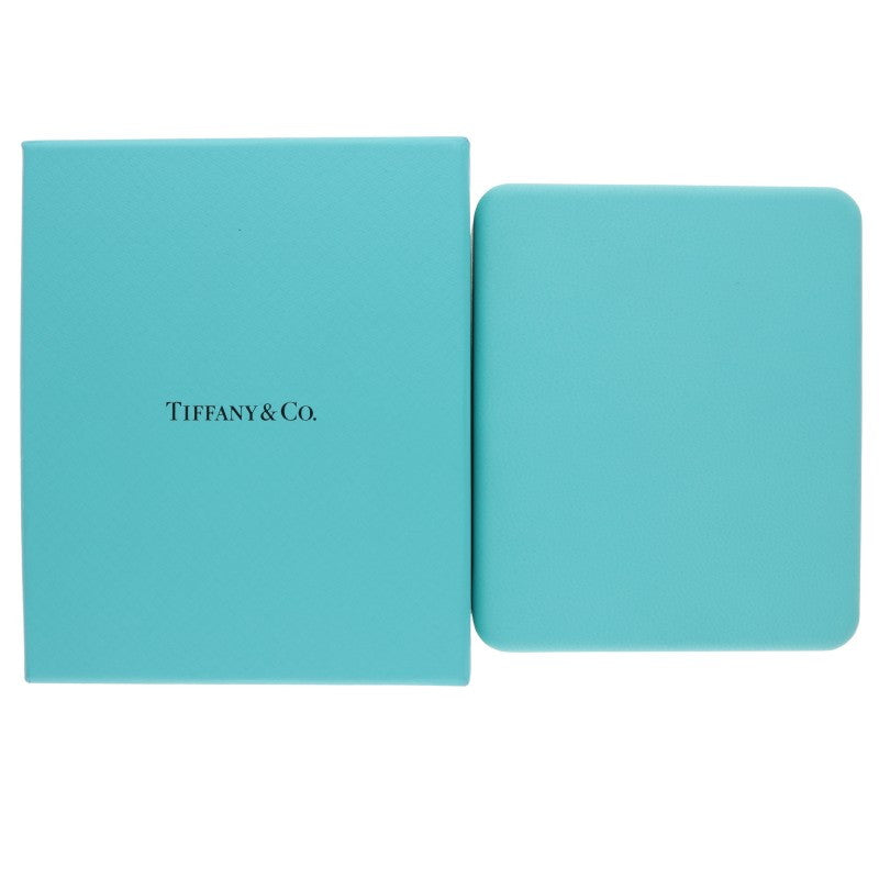 TIFFANY&Co. T Smile 18K Diamond Necklace