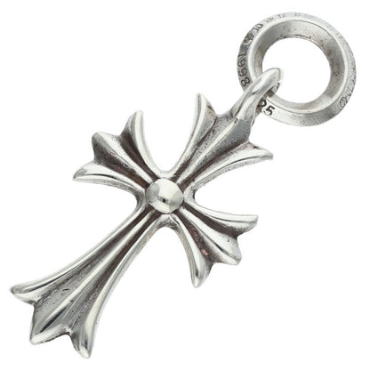Chrome Hearts Tiny CH Silver Necklace