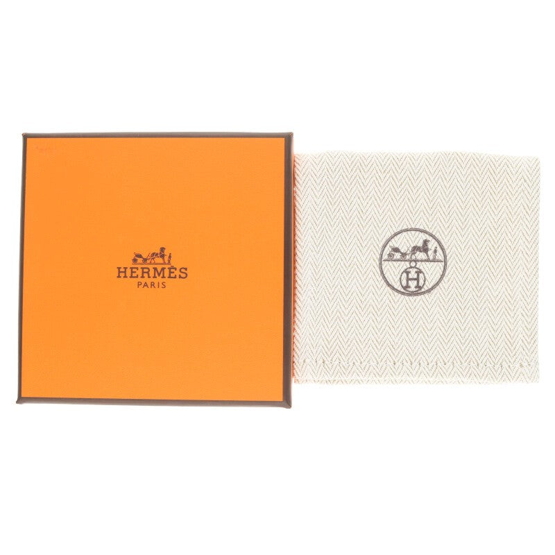 HERMES Collier de Chien Diamond 18K Yellow Size ONE SIZE