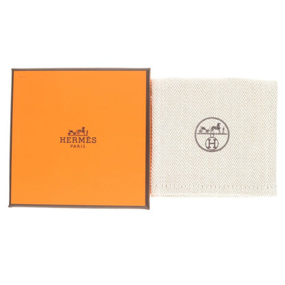 HERMES Collier de Chien Diamond 18K Yellow Size ONE SIZE