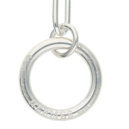 HERMES Chaine d'Ancre PUNK Sterling Silver Size ONE SIZE
