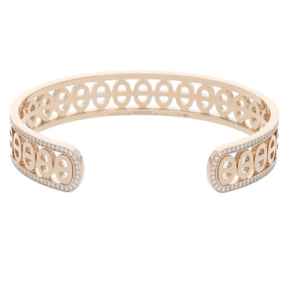 HERMES Chaine d'Ancre Divine 18K Rose Gold Size ONE SIZE