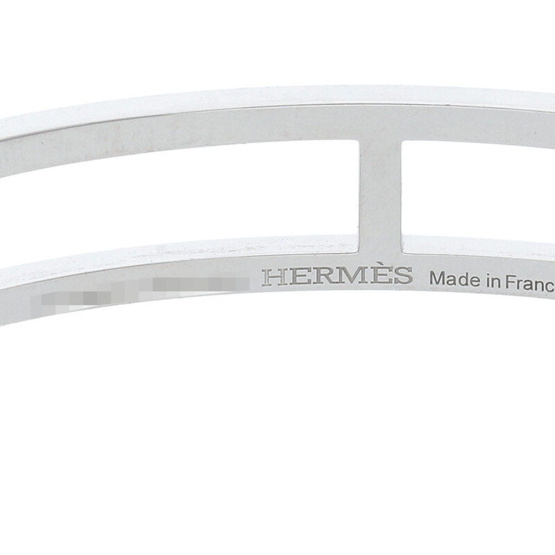 HERMES Ever Chaine d'Ancre 18K WG Full Diamond Size ONE SIZE