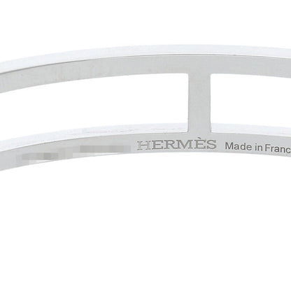 HERMES Ever Chaine d'Ancre 18K WG Full Diamond Size ONE SIZE