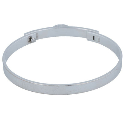 HERMES Collier de Chien 18K WG Full Diamond Size ONE SIZE