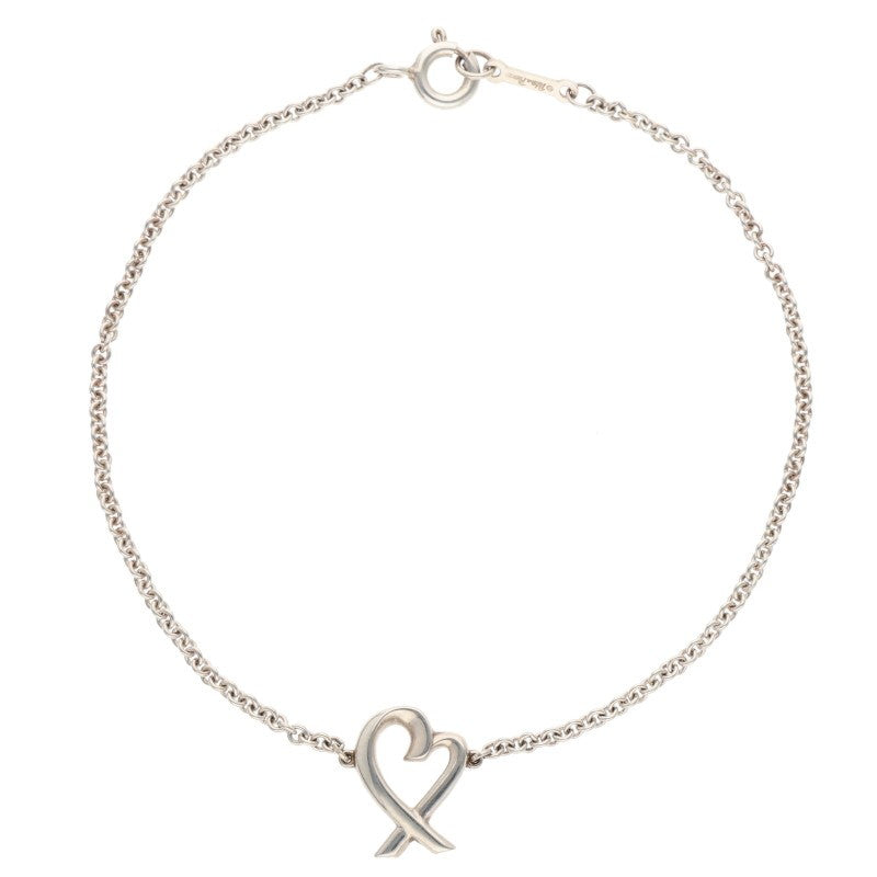 TIFFANY&Co. Paloma Picasso Loving Heart Size ONE SIZE
