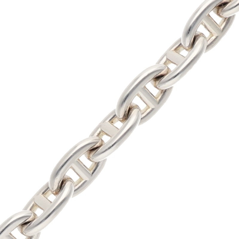 HERMES Chaine d'Ancre MM Sterling Silver Size ONE SIZE