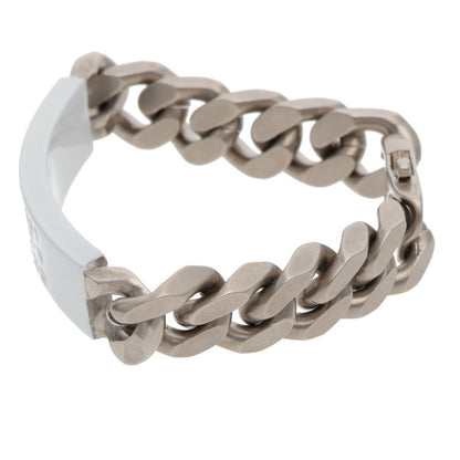 MM6 Numbering Logo Bracelet Size 1