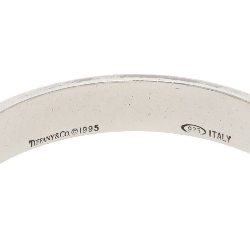 TIFFANY&Co. Atlas Silver Bangle Belt Size ONE SIZE