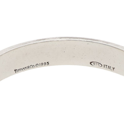 TIFFANY&Co. Atlas Silver Bangle Belt Size ONE SIZE
