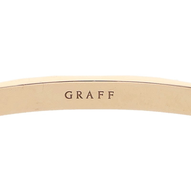 GRAFF Lawrence Graff Signature K18PG Pavé Size ONE SIZE