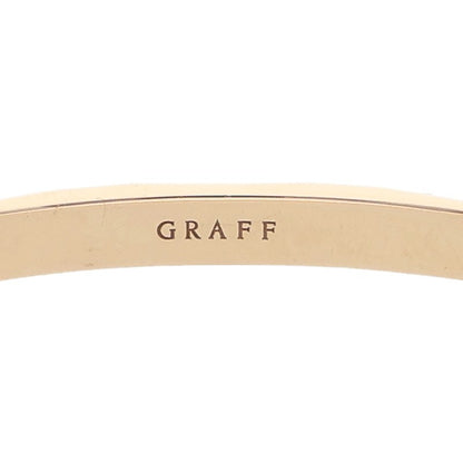 GRAFF Lawrence Graff Signature K18PG Pavé Size ONE SIZE