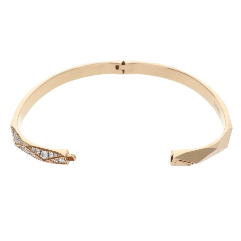 GRAFF Lawrence Graff Signature K18PG Pavé Size ONE SIZE