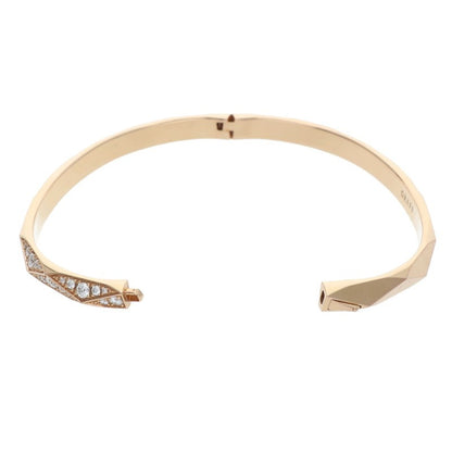 GRAFF Lawrence Graff Signature K18PG Pavé Size ONE SIZE