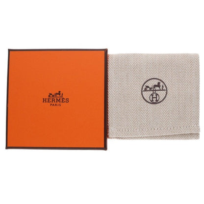HERMES Behapi Double Bracelet Black/Gold