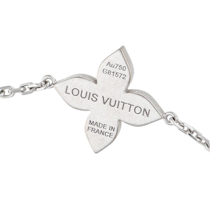 LOUISVUITTON Star Blossom Diamond Bracelet Size ONE SIZE