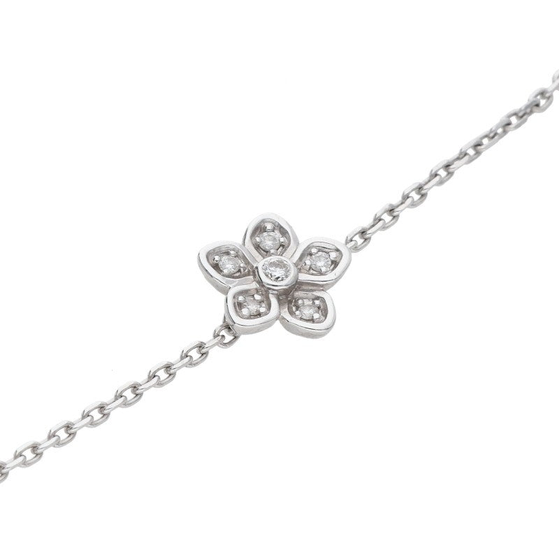 GRAFF K18WG Wildflower Petits Diamond Bracelet Size ONE SIZE