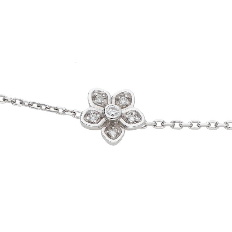 GRAFF K18WG Wildflower Petits Diamond Bracelet Size ONE SIZE