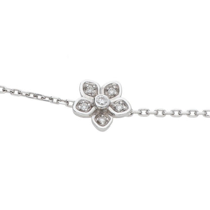 GRAFF K18WG Wildflower Petits Diamond Bracelet Size ONE SIZE