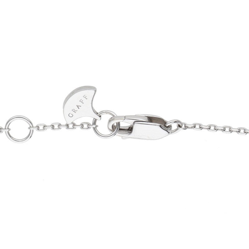 GRAFF K18WG Wildflower Petits Diamond Bracelet Size ONE SIZE