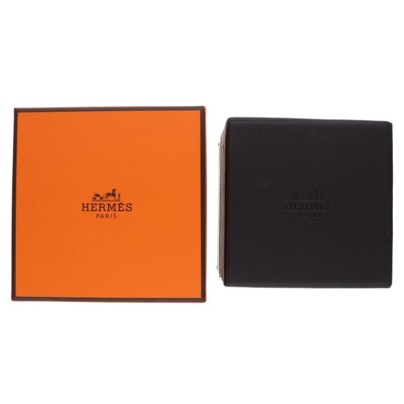 HERMES Kelly PM K18PG Diamond Bracelet Size SH