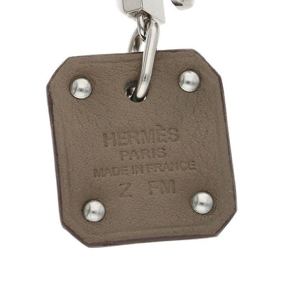 HERMES As de Coeur Z Stamp Heart Motif Size ONE SIZE