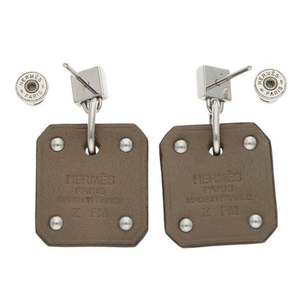 HERMES As de Coeur Z Stamp Heart Motif Size ONE SIZE