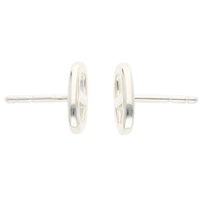 HERMES Chaine d'Ancre TPM Sterling Silver Size ONE SIZE