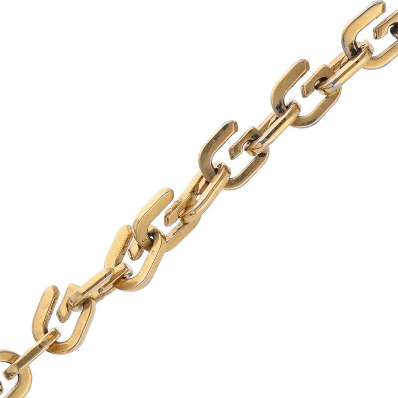 GIVENCHY G Link Asymmetrical Gold/Silver Size ONE SIZE