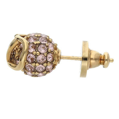Valentino Garavani V Logo Stone Embellished Size ONE SIZE