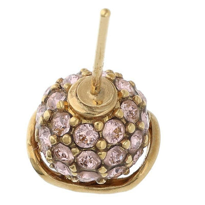 Valentino Garavani V Logo Stone Embellished Size ONE SIZE